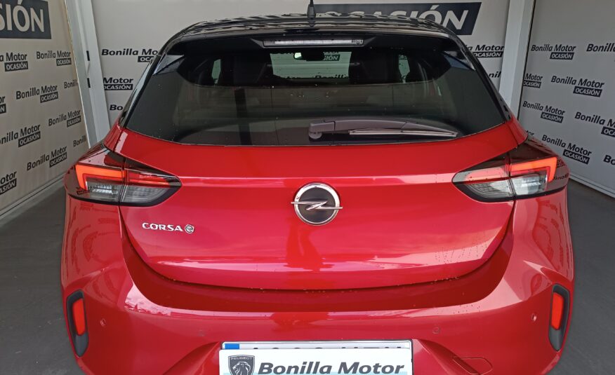 OPEL Corsa BEV 50KWH GS 136 5P