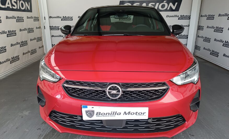 OPEL Corsa BEV 50KWH GS 136 5P