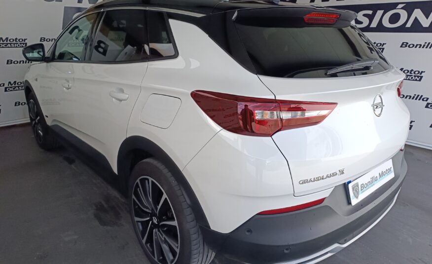 OPEL GRANDLAND X 1.6 TURBO ULTIMATE AUTO PHEV 4X4 200 5P