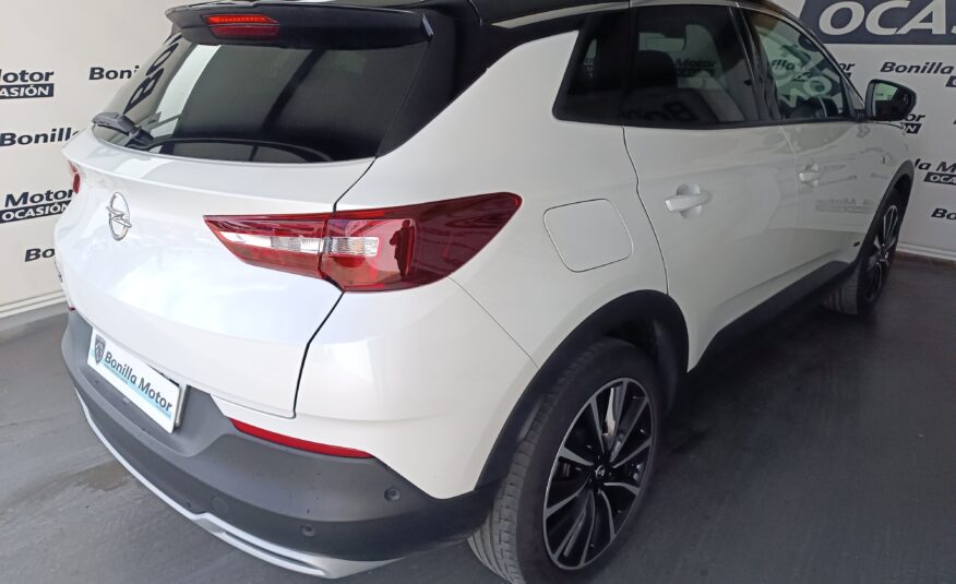 OPEL GRANDLAND X 1.6 TURBO ULTIMATE AUTO PHEV 4X4 200 5P
