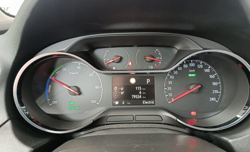 OPEL GRANDLAND X 1.6 TURBO ULTIMATE AUTO PHEV 4X4 200 5P