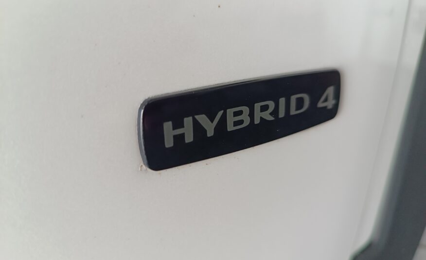 OPEL GRANDLAND X 1.6 TURBO ULTIMATE AUTO PHEV 4X4 200 5P