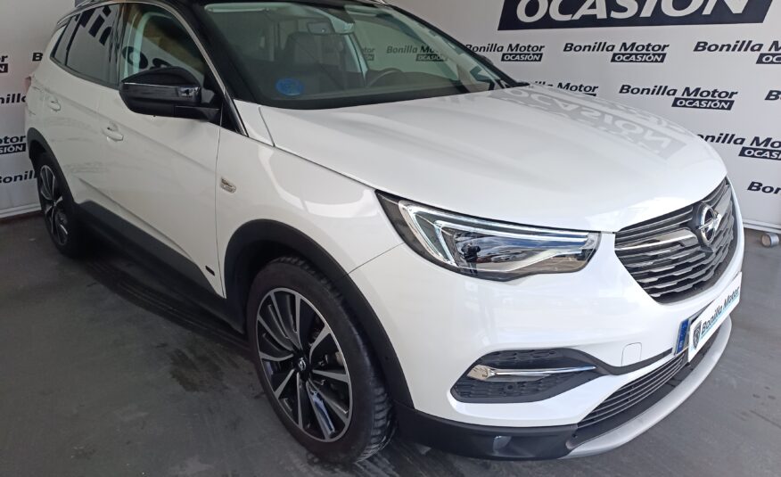 OPEL GRANDLAND X 1.6 TURBO ULTIMATE AUTO PHEV 4X4 200 5P
