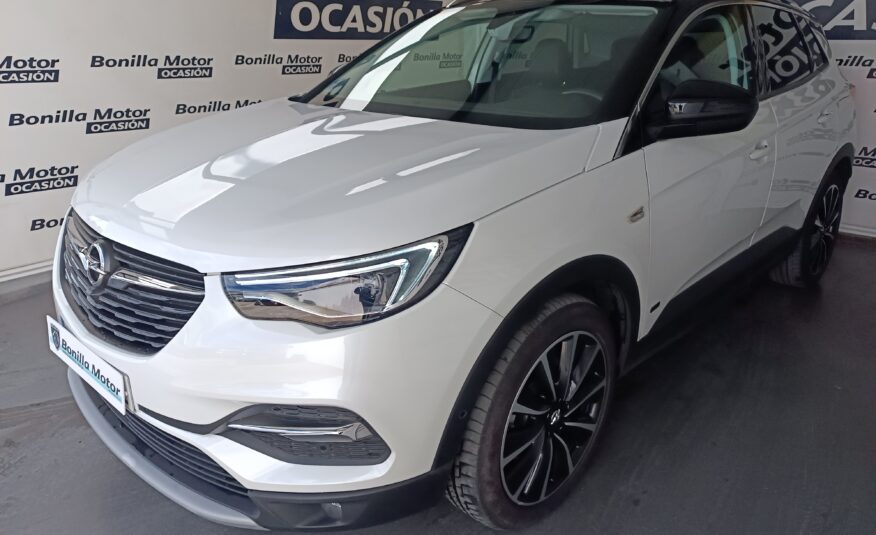 OPEL GRANDLAND X 1.6 TURBO ULTIMATE AUTO PHEV 4X4 200 5P