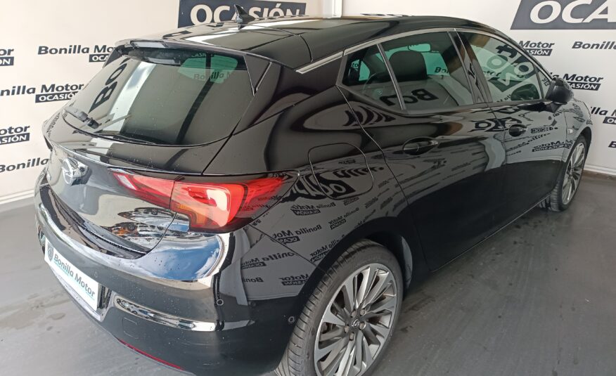 OPEL ASTRA 1.2T SHR 107KW ELEGANCE 145 5P