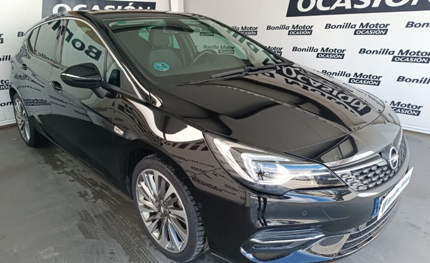 OPEL ASTRA 1.2T SHR 107KW ELEGANCE 145 5P