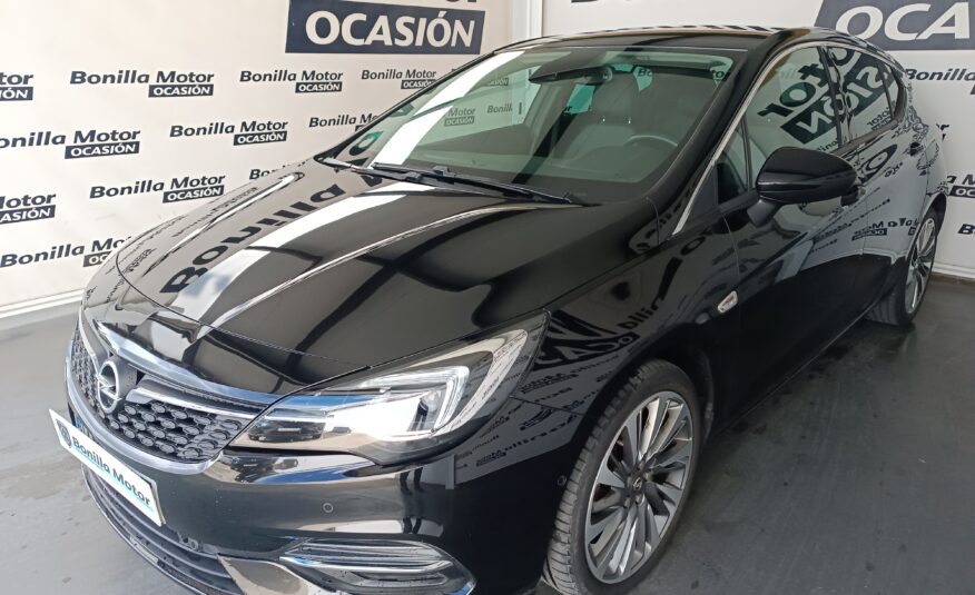 OPEL ASTRA 1.2T SHR 107KW ELEGANCE 145 5P