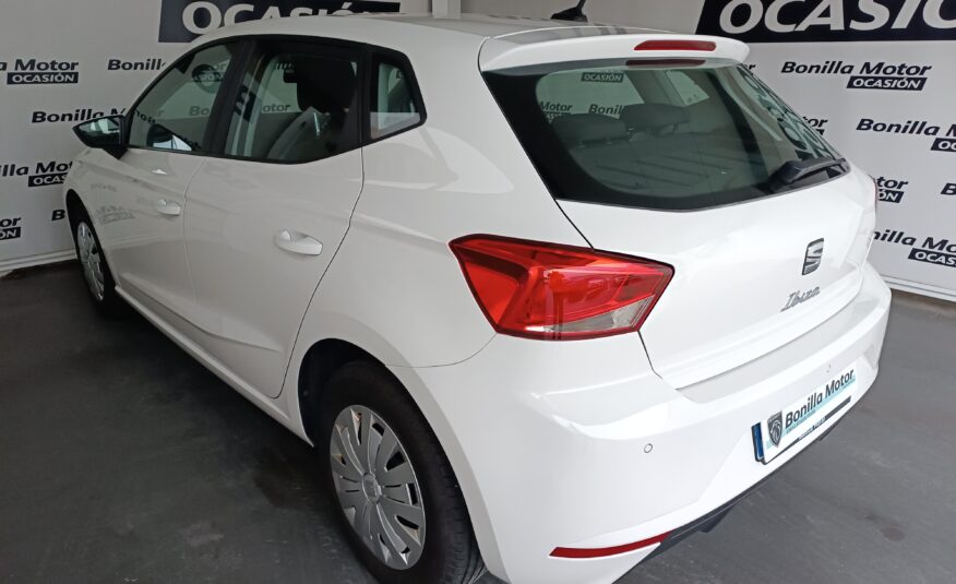 SEAT Ibiza 1.0 TGI REFERENCE 90 5P
