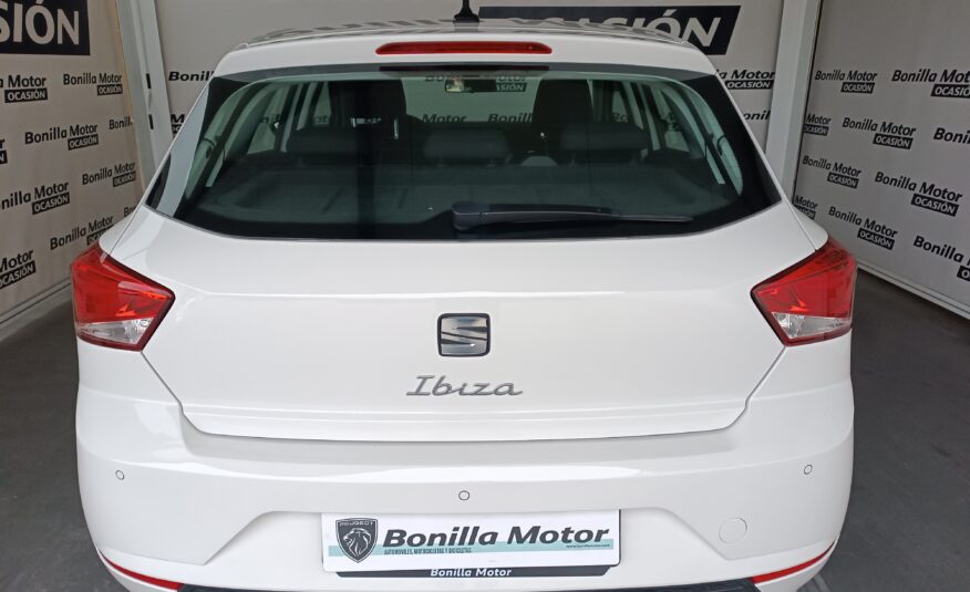 SEAT Ibiza 1.0 TGI REFERENCE 90 5P