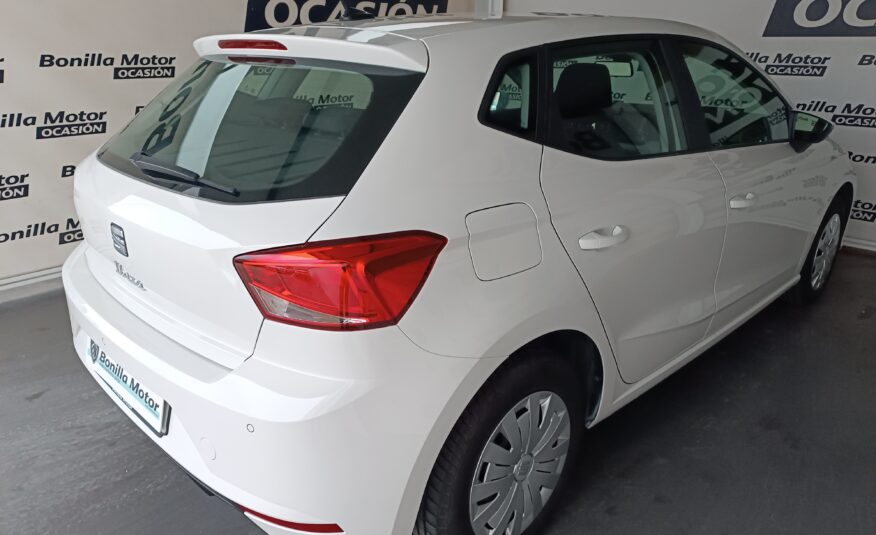 SEAT Ibiza 1.0 TGI REFERENCE 90 5P