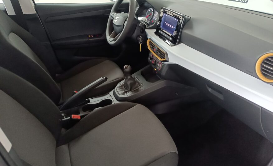 SEAT Ibiza 1.0 TGI REFERENCE 90 5P