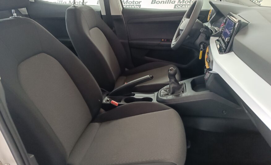 SEAT Ibiza 1.0 TGI REFERENCE 90 5P