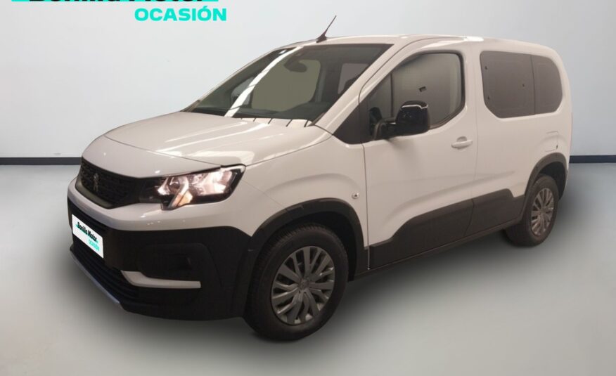 PEUGEOT RIFTER 1.5 BLUEHDI 73KW ACTIVE PACK BUSIN. STD 100 5P