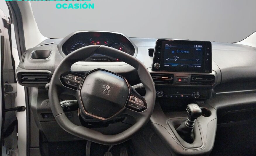 PEUGEOT RIFTER 1.5 BLUEHDI 73KW ACTIVE PACK BUSIN. STD 100 5P