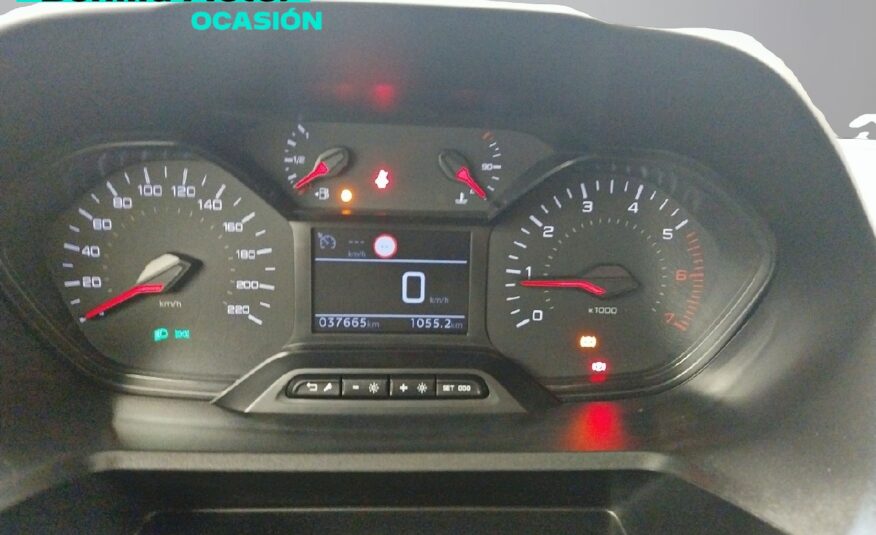 PEUGEOT RIFTER 1.5 BLUEHDI 73KW ACTIVE PACK BUSIN. STD 100 5P