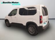 PEUGEOT RIFTER 1.5 BLUEHDI 73KW ACTIVE PACK BUSIN. STD 100 5P