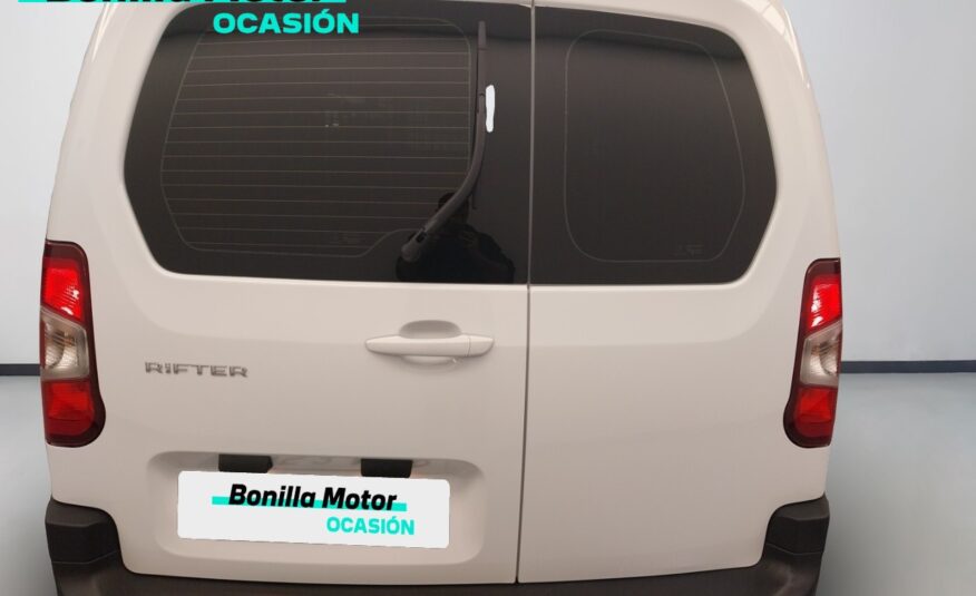 PEUGEOT RIFTER 1.5 BLUEHDI 73KW ACTIVE PACK BUSIN. STD 100 5P