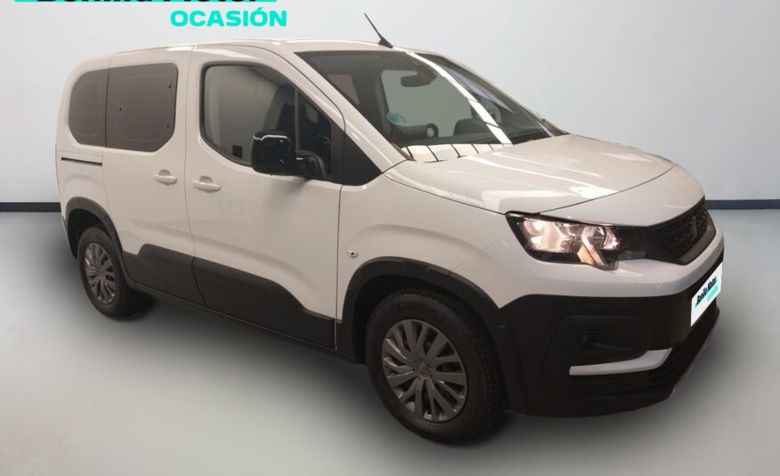 PEUGEOT RIFTER 1.5 BLUEHDI 73KW ACTIVE PACK BUSIN. STD 100 5P