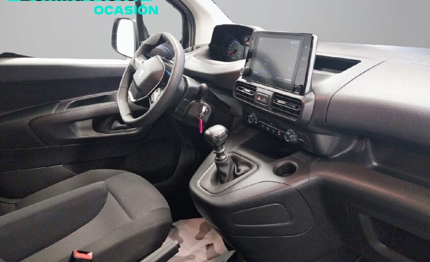 PEUGEOT RIFTER 1.5 BLUEHDI 73KW ACTIVE PACK BUSIN. STD 100 5P