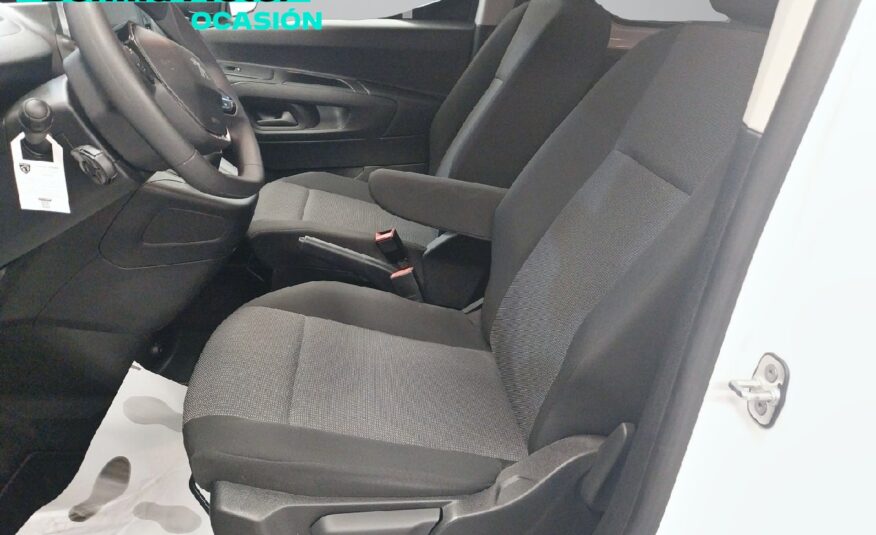 PEUGEOT RIFTER 1.5 BLUEHDI 73KW ACTIVE PACK BUSIN. STD 100 5P
