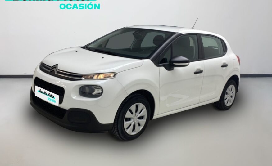 CITROEN C3 1.5 BLUEHDI 75KW LIVE 102 5P