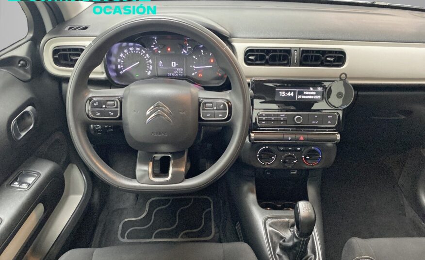 CITROEN C3 1.5 BLUEHDI 75KW LIVE 102 5P