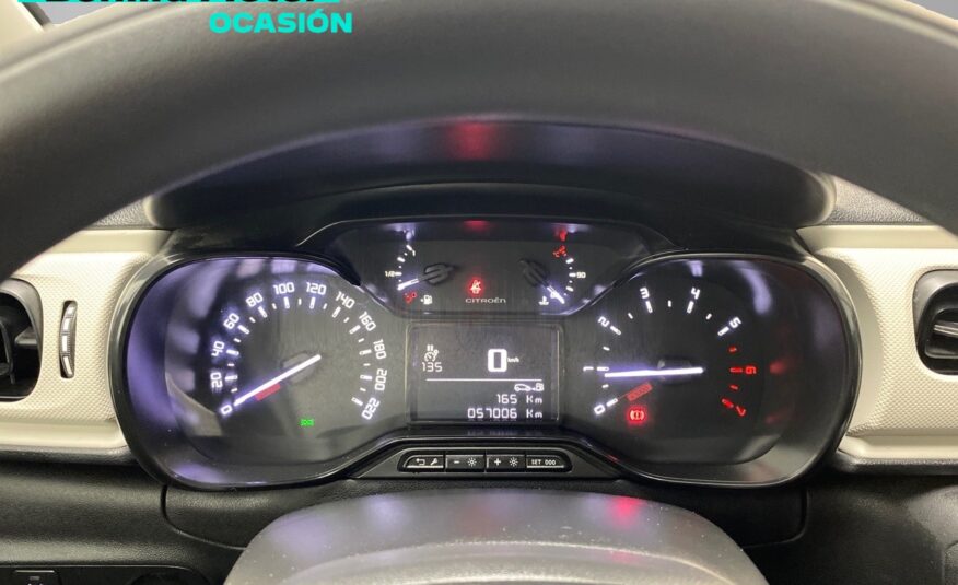 CITROEN C3 1.5 BLUEHDI 75KW LIVE 102 5P