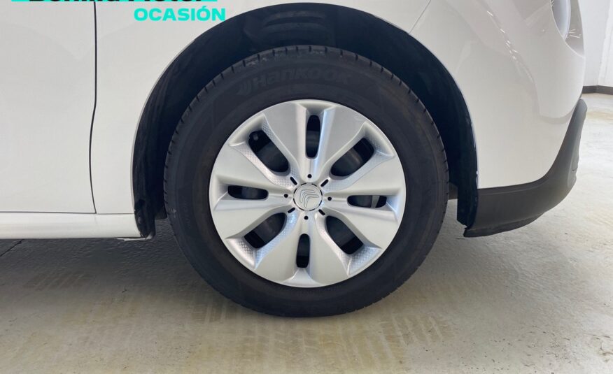 CITROEN C3 1.5 BLUEHDI 75KW LIVE 102 5P