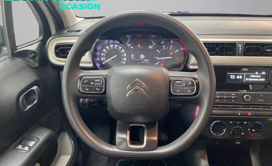 CITROEN C3 1.5 BLUEHDI 75KW LIVE 102 5P