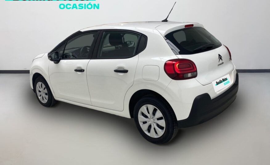 CITROEN C3 1.5 BLUEHDI 75KW LIVE 102 5P