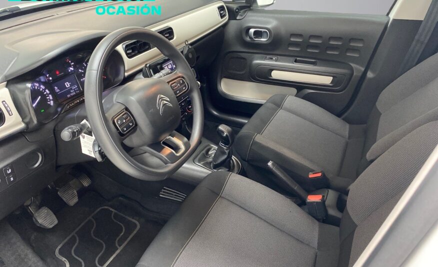 CITROEN C3 1.5 BLUEHDI 75KW LIVE 102 5P