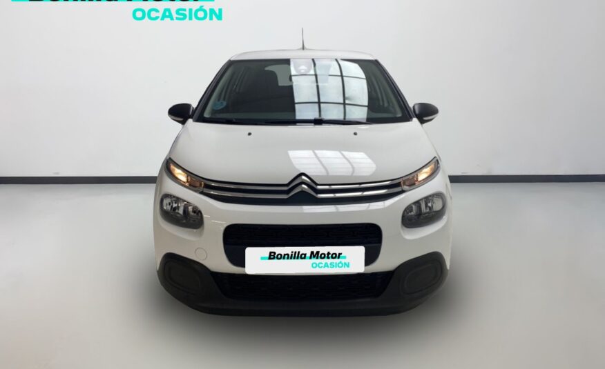 CITROEN C3 1.5 BLUEHDI 75KW LIVE 102 5P