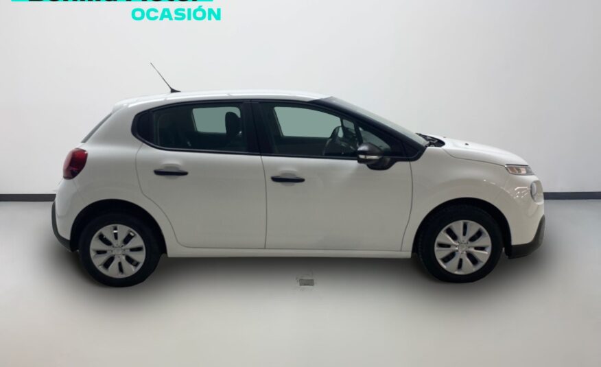 CITROEN C3 1.5 BLUEHDI 75KW LIVE 102 5P