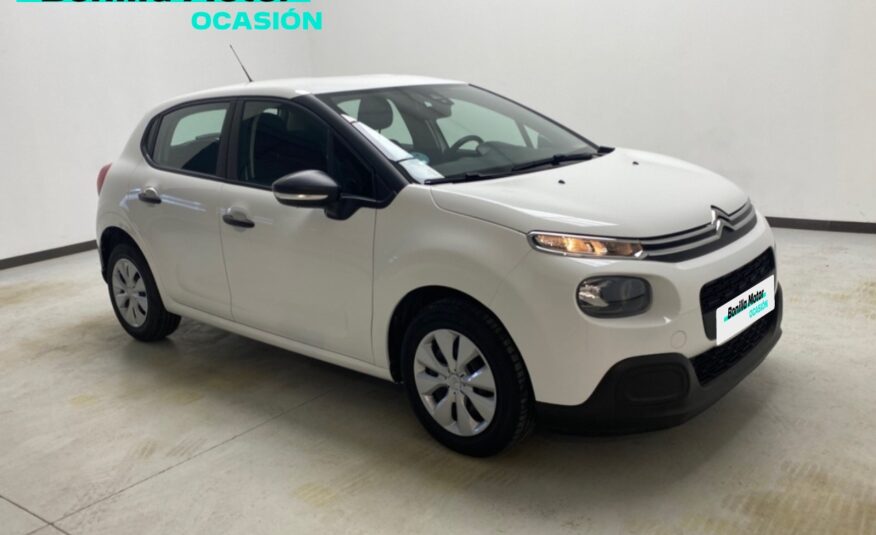 CITROEN C3 1.5 BLUEHDI 75KW LIVE 102 5P