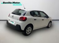 CITROEN C3 1.5 BLUEHDI 75KW LIVE 102 5P