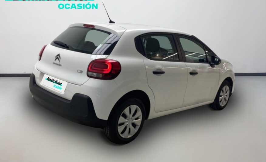 CITROEN C3 1.5 BLUEHDI 75KW LIVE 102 5P