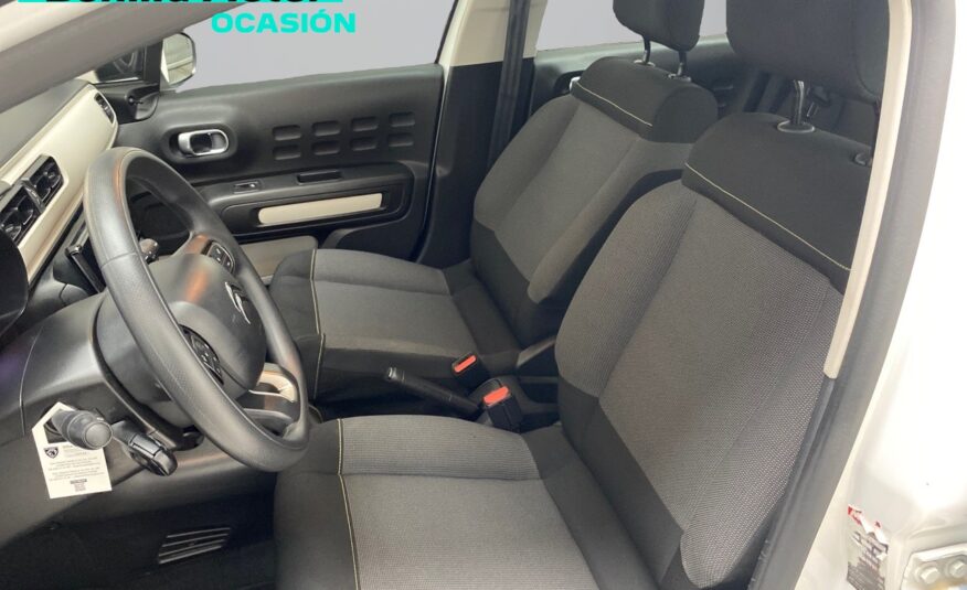 CITROEN C3 1.5 BLUEHDI 75KW LIVE 102 5P