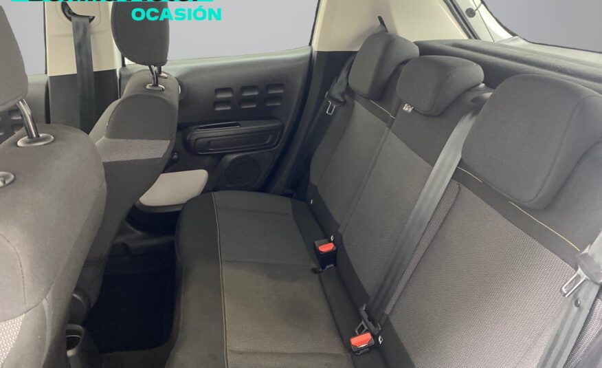 CITROEN C3 1.5 BLUEHDI 75KW LIVE 102 5P